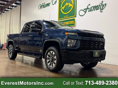 Used 2023 Chevrolet Silverado 2500 Custom w/ Gooseneck/5TH Wheel Package