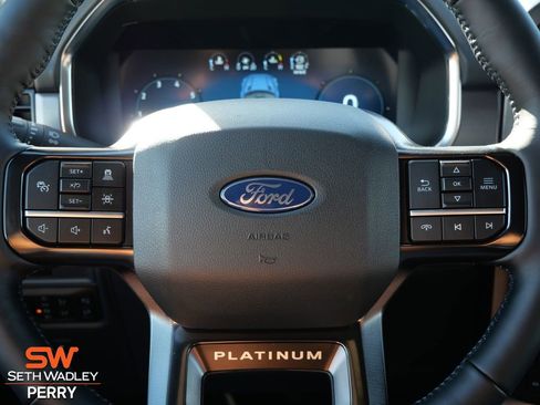 New 2025 Ford F150 Platinum w/ FX4 Off-Road Package image 19
