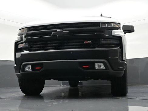 Used 2019 Chevrolet Silverado 1500 LT Trail Boss AWD/4WD image 30