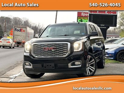Used 2018 GMC Yukon XL Denali w/ Denali Ultimate Package