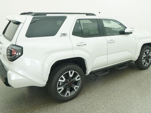 New 2026 Toyota 4Runner TRD Sport Premium image 59