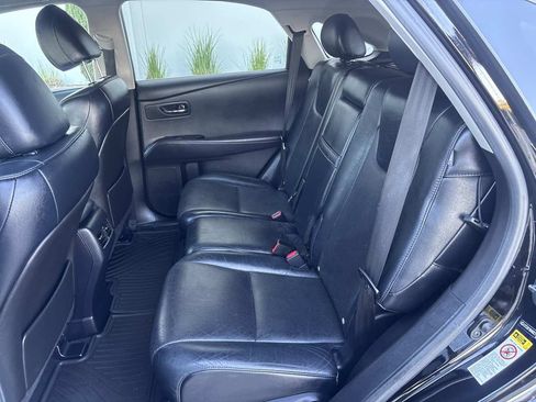 Used 2013 Lexus RX 350 FWD w/ Navigation Pkg image 12