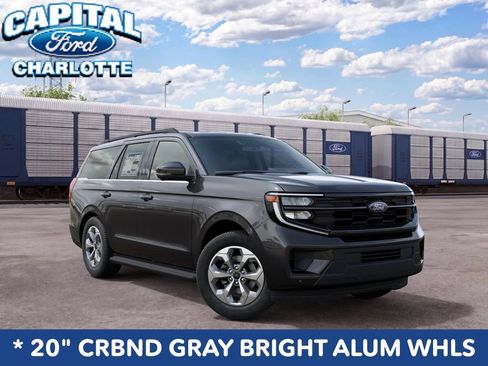 New 2027 Ford Expedition Active AWD/4WD image 4