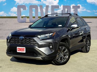 Used 2024 Toyota RAV4 Limited
