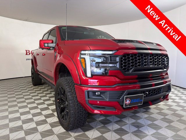 Used 2025 Ford F150 Lariat w/ Equipment Group 502A High AWD/4WD image 1
