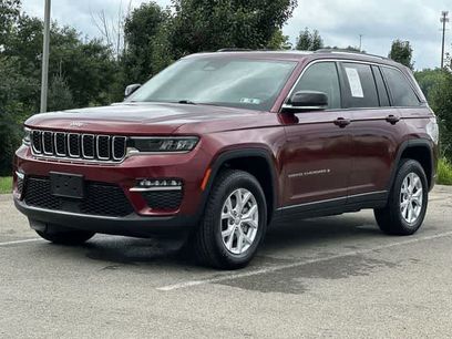 Used 2023 Jeep Grand Cherokee Limited