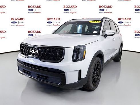 Used 2024 Kia Telluride EX X-Line AWD/4WD image 4