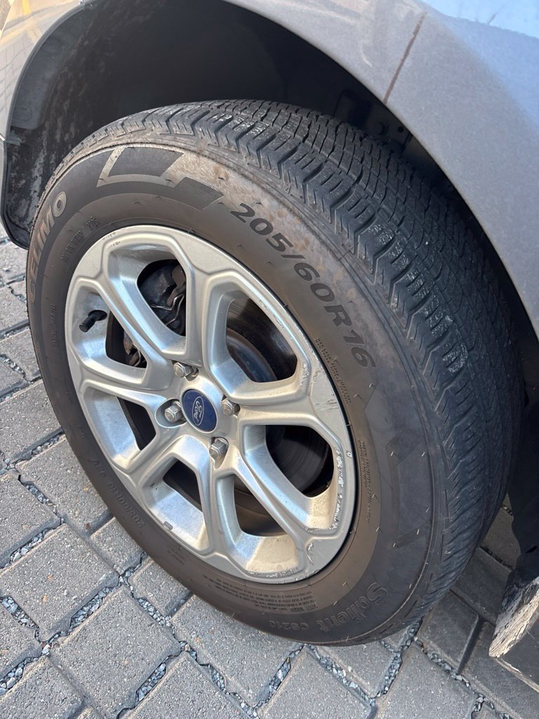 Used 2019 Ford EcoSport SE AWD/4WD image 24