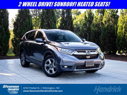 Used 2018 Honda CR-V EX-L