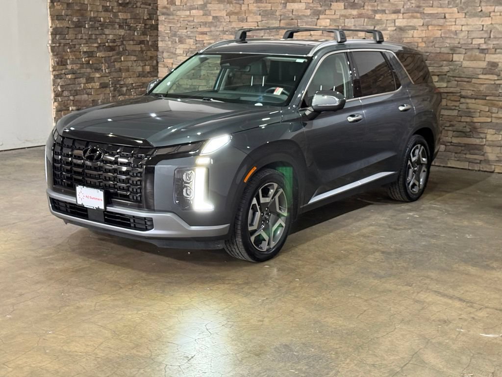 Used 2023 Hyundai Palisade Limited AWD/4WD image 5