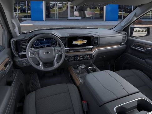 New 2026 Chevrolet Silverado 1500 RST AWD/4WD image 15