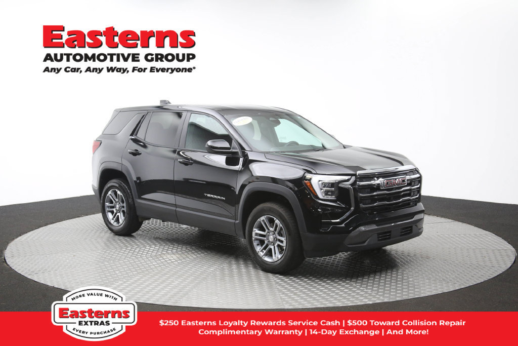 Used 2026 GMC Terrain Elevation FWD image 48