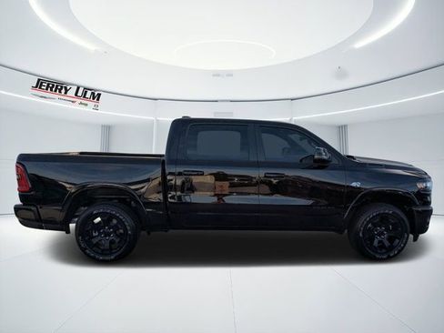 New 2026 RAM 1500 Big Horn AWD/4WD image 2