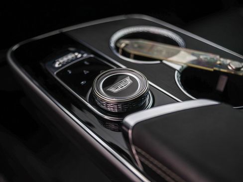 Certified 2024 Cadillac Lyriq Sport w/ LPO, Floor Liner Package image 20