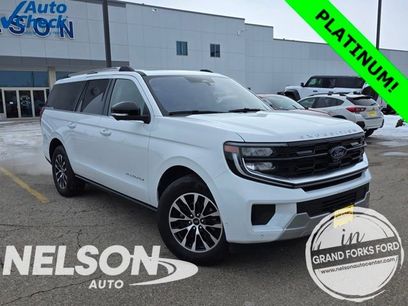 Used 2025 Ford Expedition Max Platinum