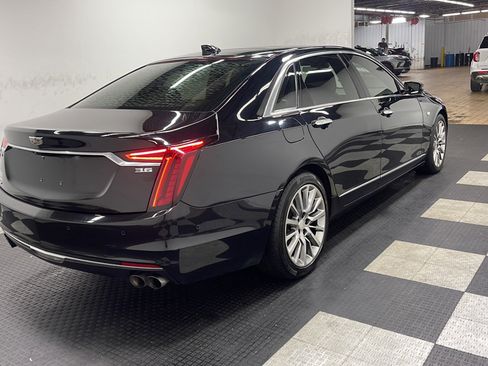 Used 2019 Cadillac CT6 Premium Luxury AWD/4WD image 17