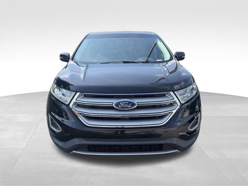 Used 2018 Ford Edge SEL w/ Equipment Group 201A FWD image 2