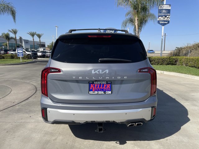 Used 2024 Kia Telluride S w/ S Sunroof Package FWD image 7