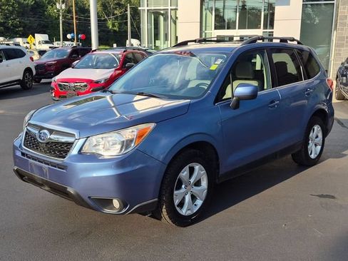 Used 2015 Subaru Forester 2.5i Limited AWD/4WD image 7