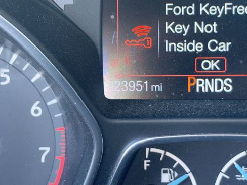 Used 2017 Ford Focus Titanium w/ Titanium Technology Package image 30