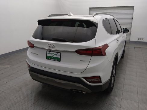 Used 2020 Hyundai Santa Fe SEL w/ Convenience + Premium Package image 7