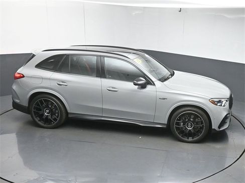 Used 2025 Mercedes-Benz GLC 63 AMG S image 50