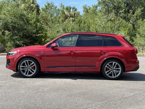 Used 2026 Audi Q7 3.0T Prestige AWD/4WD image 7