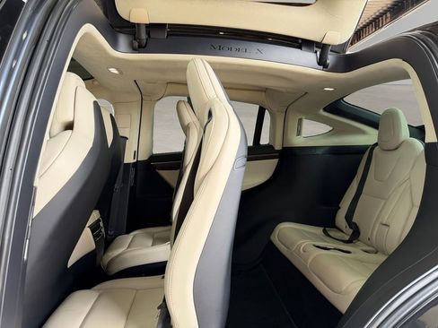 Used 2018 Tesla Model X 75D AWD/4WD image 20