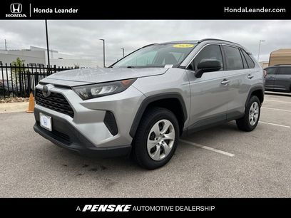 Used 2020 Toyota RAV4 LE