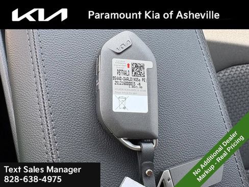 New 2026 Kia Sportage LX AWD/4WD image 28