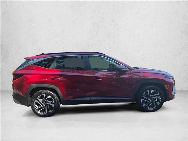 New 2026 Hyundai Tucson SEL Plus w/ Tow & Go Package FWD image 4