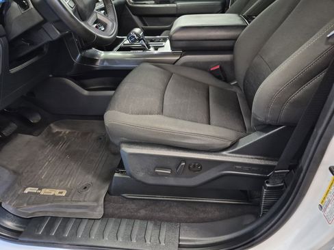 Used 2023 Ford F150 XLT w/ Equipment Group 302A High AWD/4WD image 16