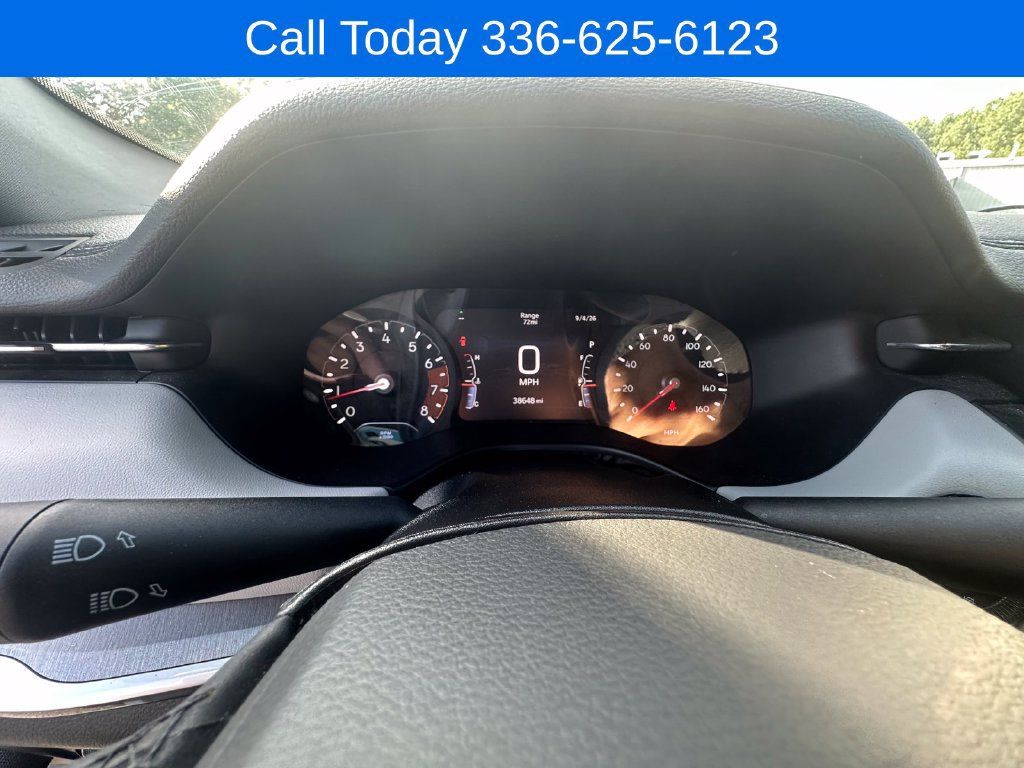 Used 2025 Jeep Compass Limited AWD/4WD image 18