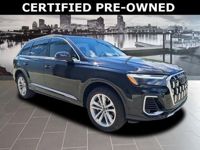 Certified 2025 Audi Q7 3.0T Premium Plus w/ Premium Plus Package