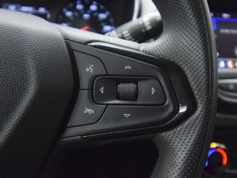 Used 2022 Chevrolet TrailBlazer LT w/ Driver Confidence Package FWD image 33