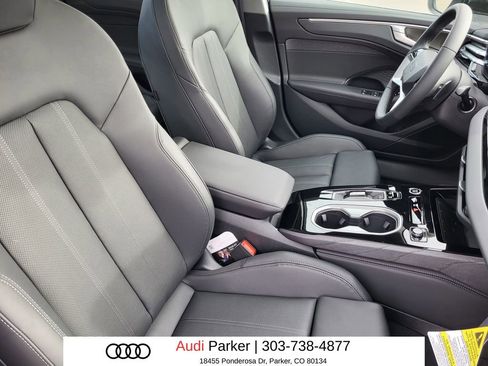 New 2026 Audi A6 Premium Plus AWD/4WD image 13