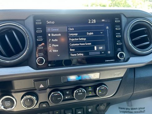 Used 2023 Toyota Tacoma TRD Sport AWD/4WD image 26