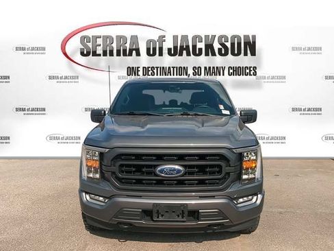 Used 2021 Ford F150 XLT w/ Equipment Group 302A High AWD/4WD image 3