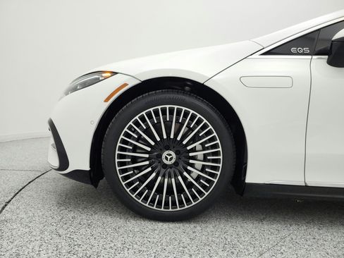 Certified 2023 Mercedes-Benz EQS 450+ 4MATIC Sedan image 17