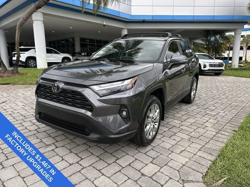 Used 2024 Toyota RAV4 XLE Premium FWD image 20