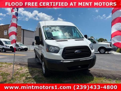 Used 2019 Ford Transit 150 148 Medium Roof RWD image 2