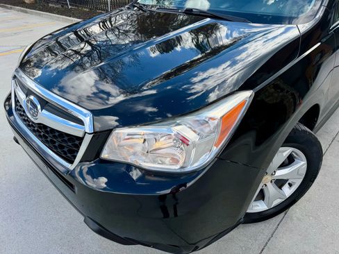 Used 2015 Subaru Forester 2.5i Premium w/ Popular Package #1 image 12