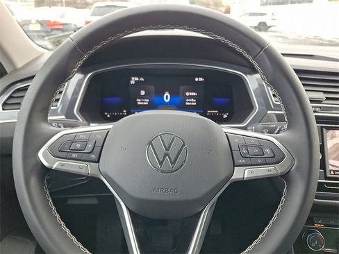 Used 2022 Volkswagen Tiguan S w/ IQ.Drive Package image 18