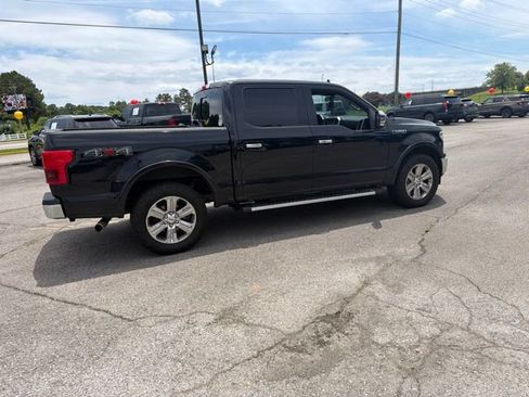 Used 2018 Ford F150 Lariat w/ Equipment Group 502A Luxury AWD/4WD image 18