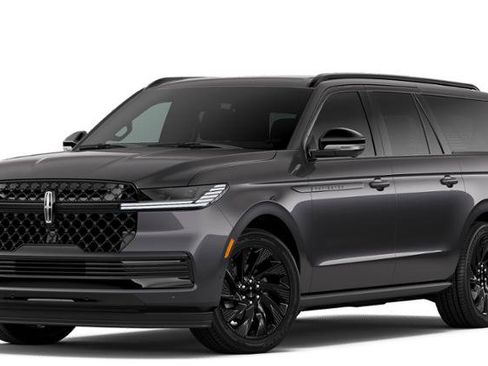 New 2026 Lincoln Navigator L Reserve AWD/4WD image 24