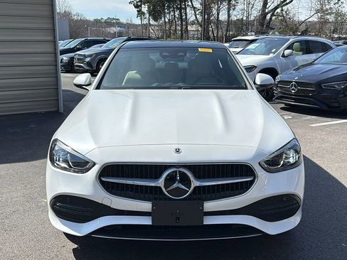 Used 2025 Mercedes-Benz C 300 Sedan image 8