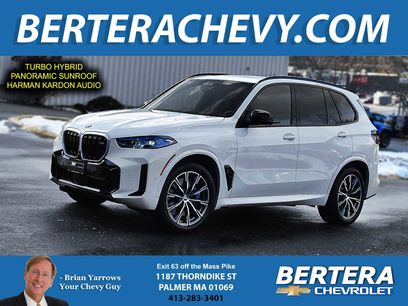 Used 2026 BMW X5 M60i
