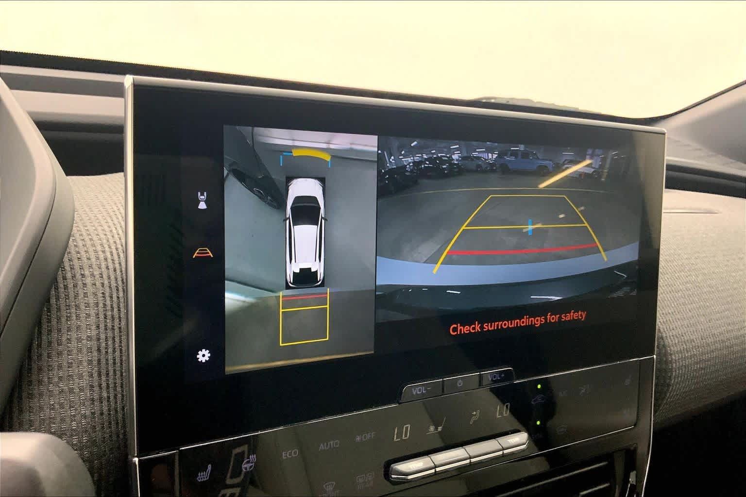 Used 2023 Toyota bZ4X FWD image 24