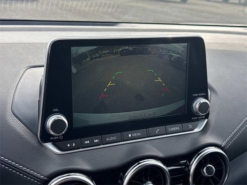 New 2025 Nissan Sentra SV w/ All-Weather Package image 30