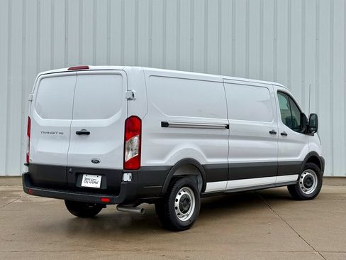 New 2025 Ford Transit 150 Low Roof w/ Load Area Protection Package RWD image 5